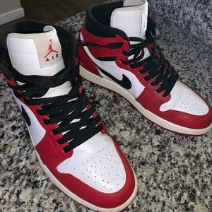 Jordan Retro Chicago 1